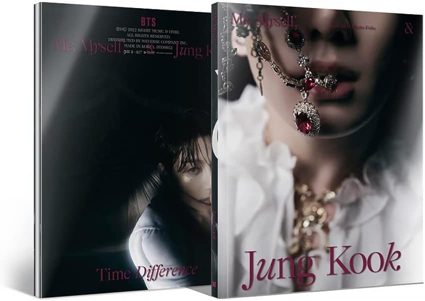 BTS : BANGTAN BOYS] Special 8 Photo-Folio Me, Myself, and Jung